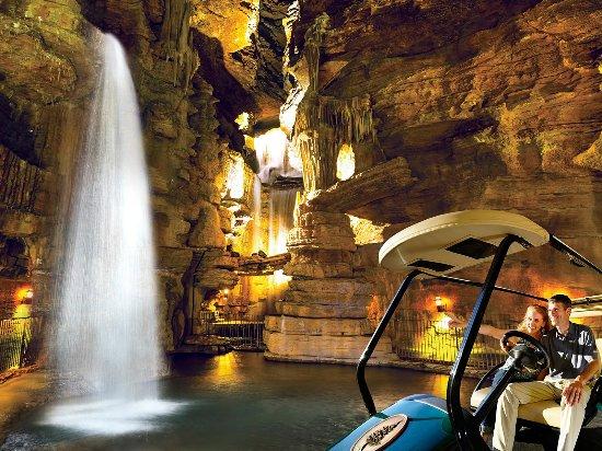 Lost Canyon Cave and Nature Trail